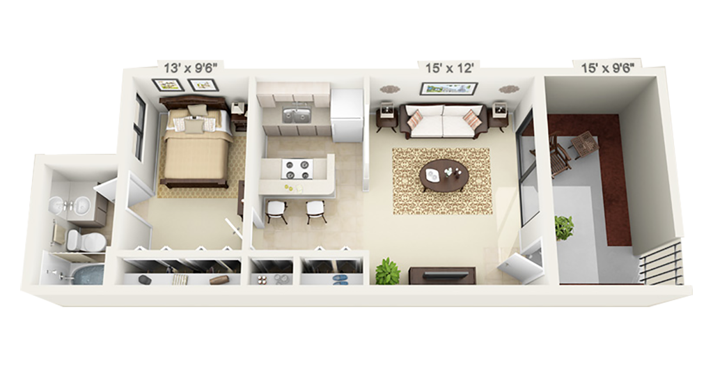 2411 SW 35th Place 1 Bed Apartment for Rent - Photo Gallery 8